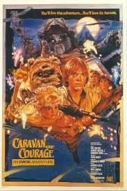 Star Wars: La Aventura De Los Ewoks (1984) poster